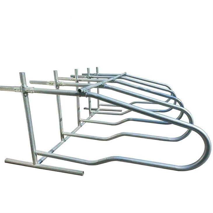 ตัวแบ่งวงโค Freestall 4-Bend